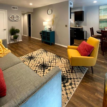 Evie'S Campus-Close 2 Bedroom Luxury Oklahoma City Luaran gambar