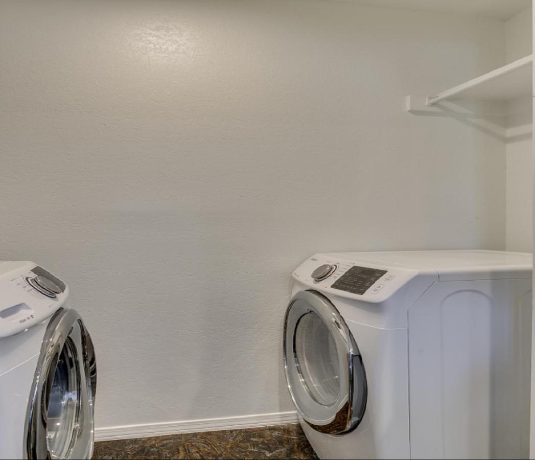 Evie'S Campus-Close 2 Bedroom Luxury Oklahoma City Luaran gambar
