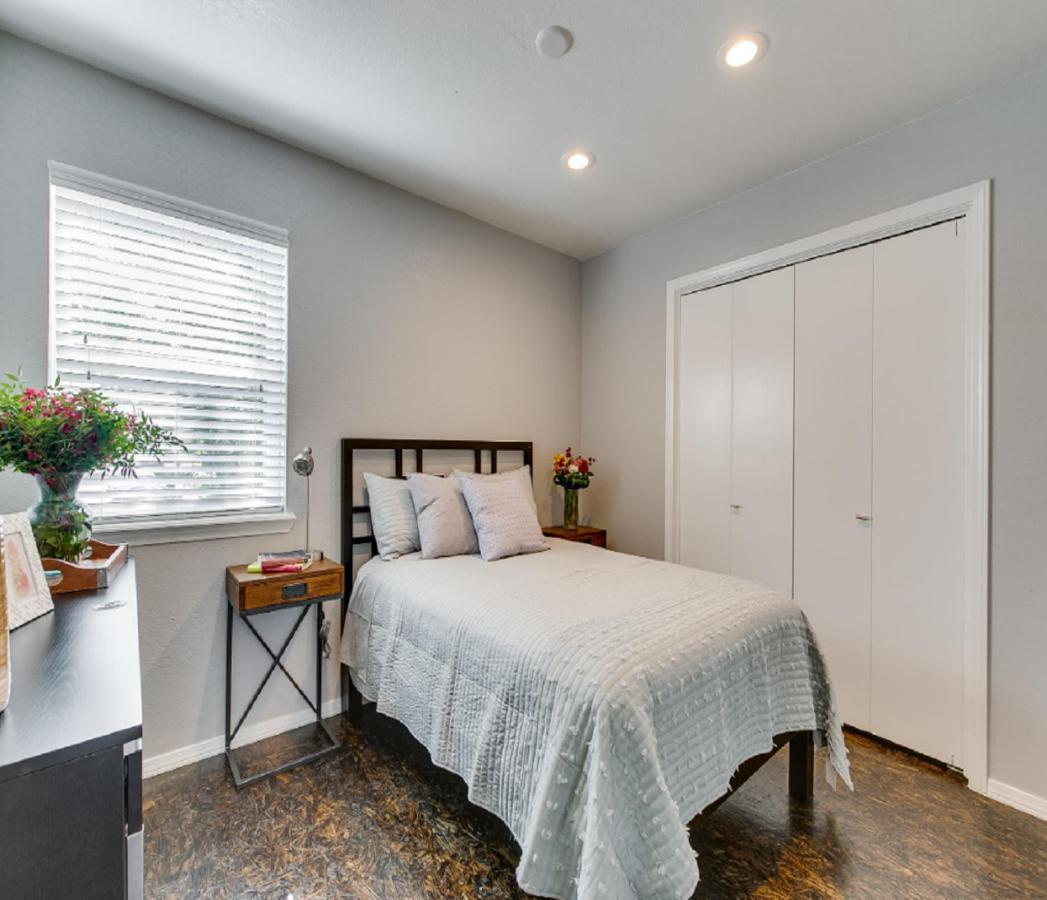 Evie'S Campus-Close 2 Bedroom Luxury Oklahoma City Luaran gambar