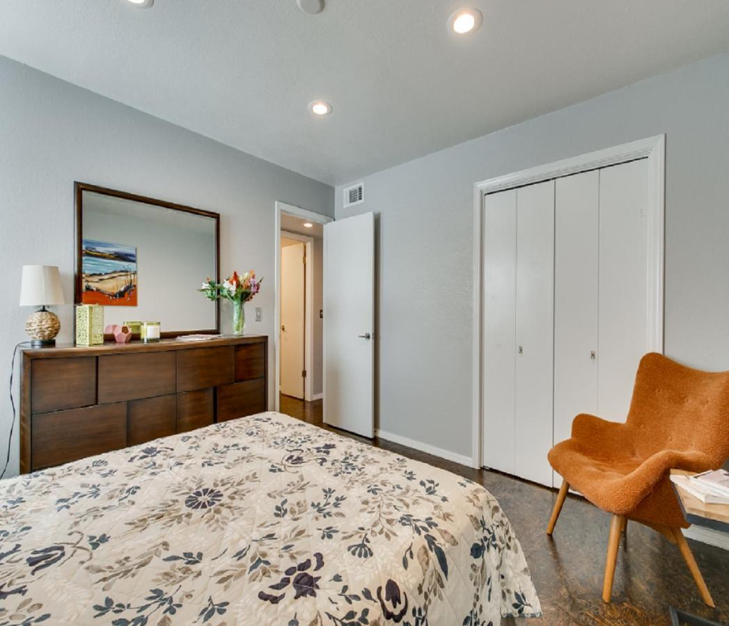 Evie'S Campus-Close 2 Bedroom Luxury Oklahoma City Luaran gambar