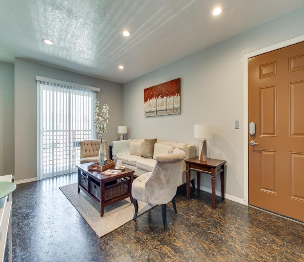 Evie'S Campus-Close 2 Bedroom Luxury Oklahoma City Luaran gambar