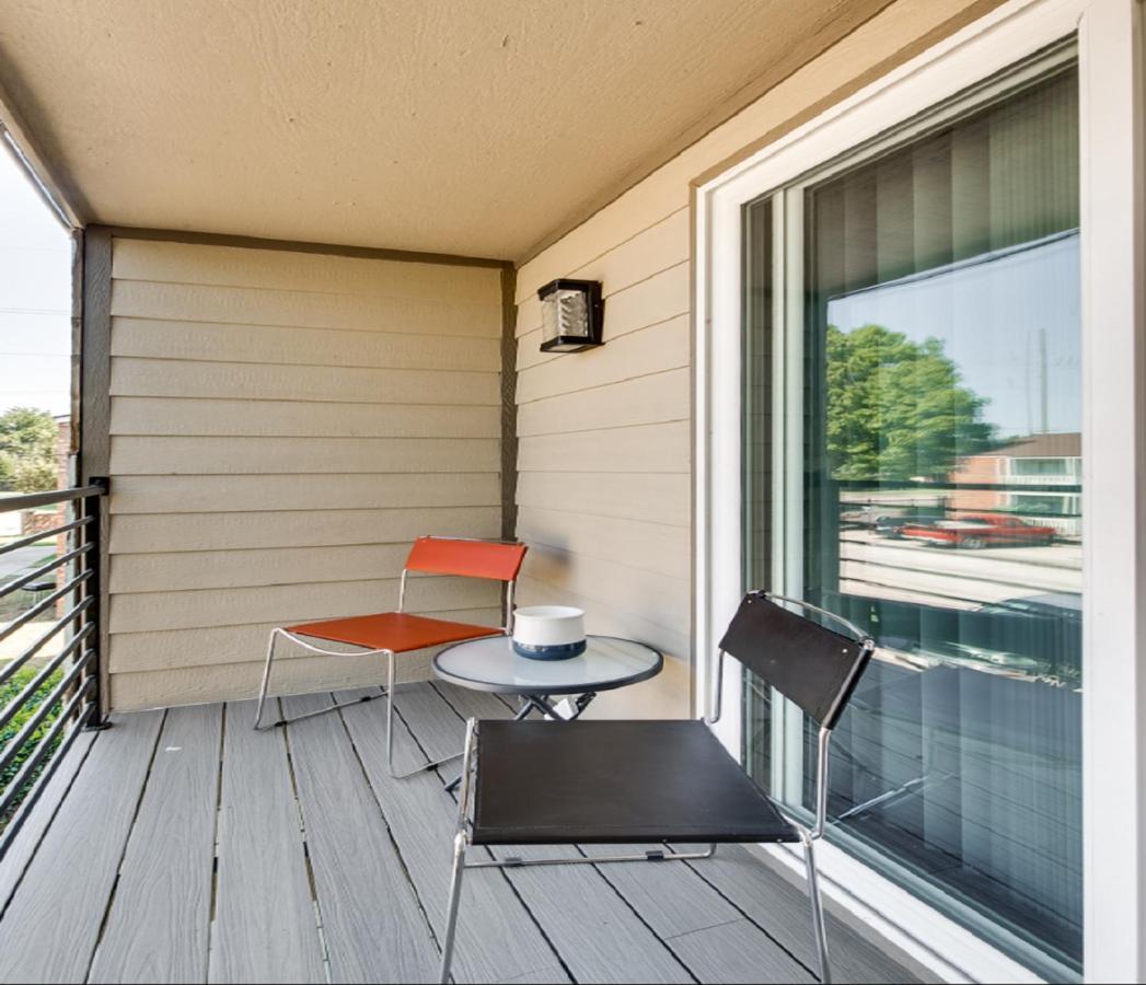 Evie'S Campus-Close 2 Bedroom Luxury Oklahoma City Luaran gambar