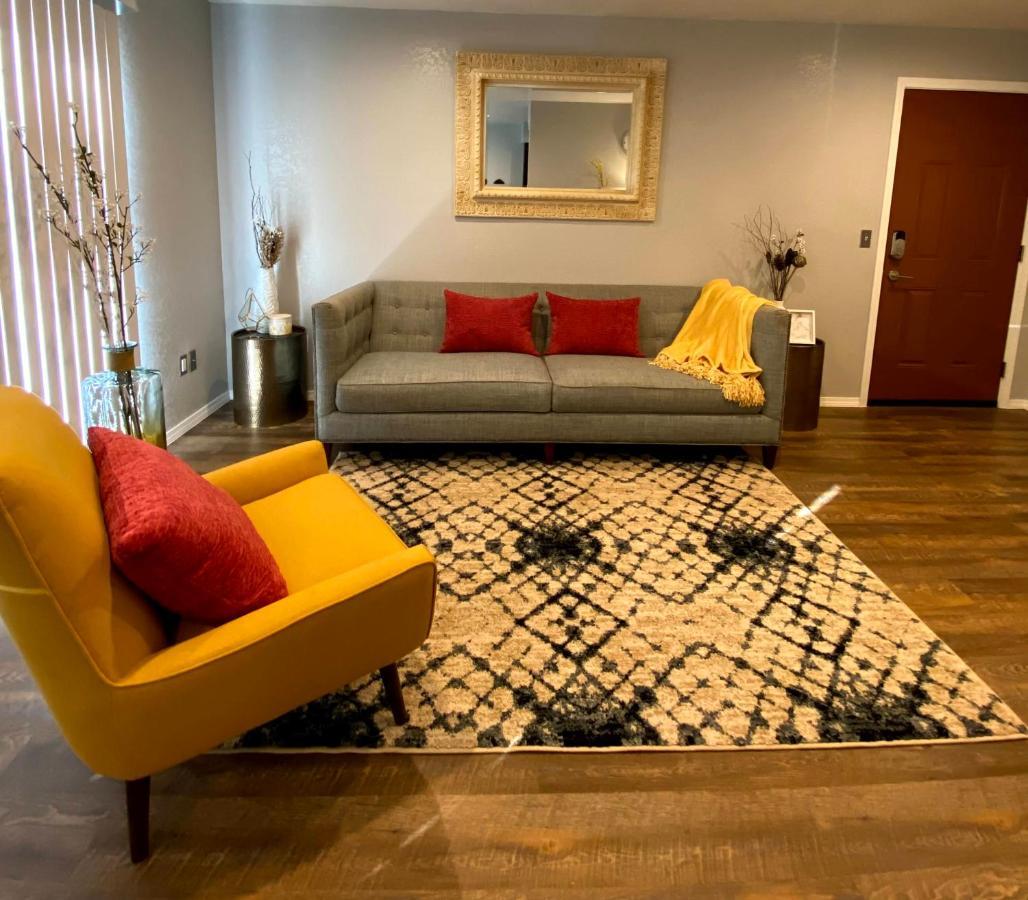 Evie'S Campus-Close 2 Bedroom Luxury Oklahoma City Luaran gambar