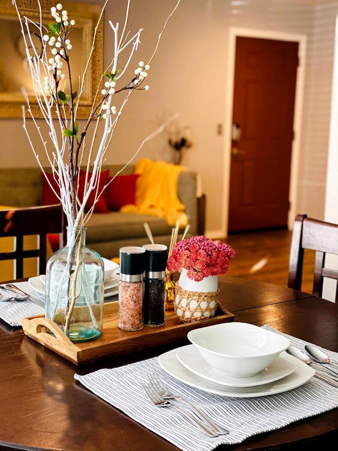 Evie'S Campus-Close 2 Bedroom Luxury Oklahoma City Luaran gambar