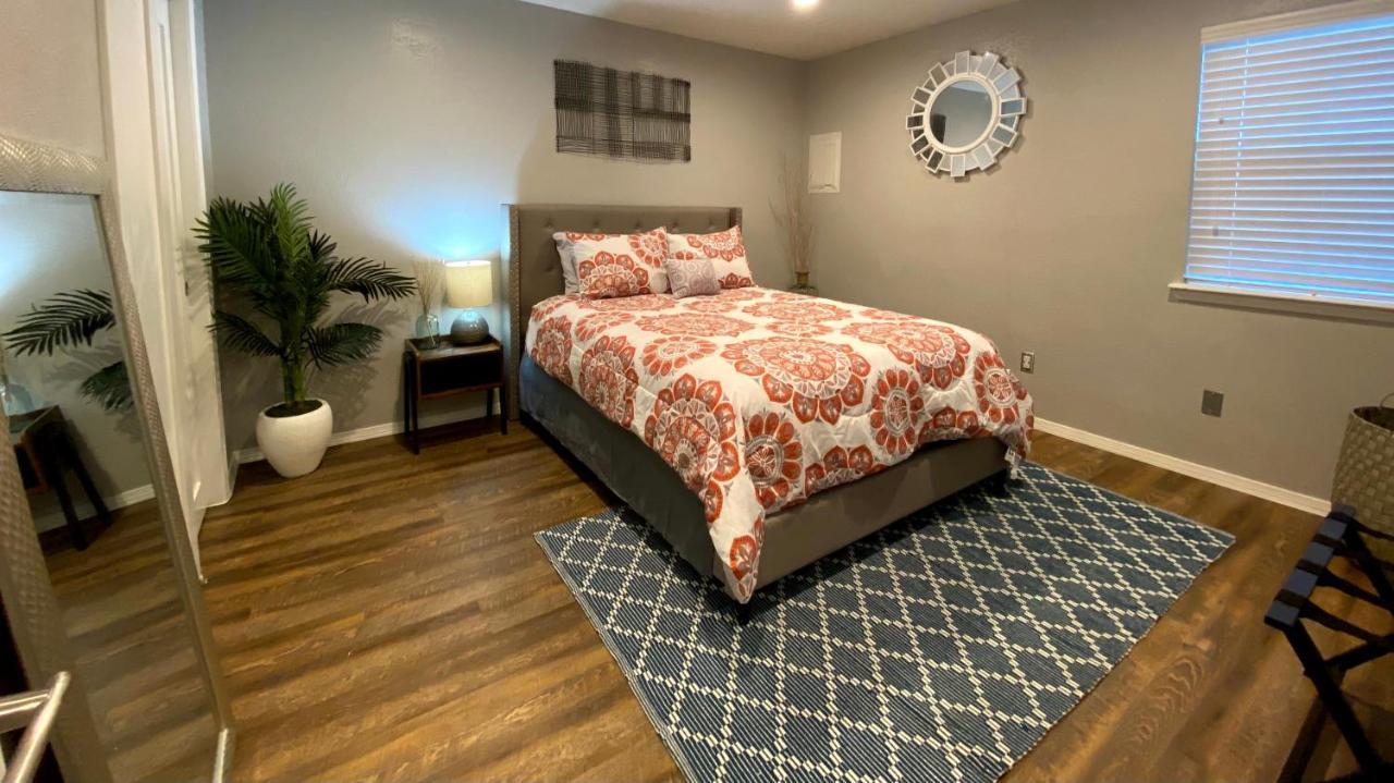 Evie'S Campus-Close 2 Bedroom Luxury Oklahoma City Luaran gambar