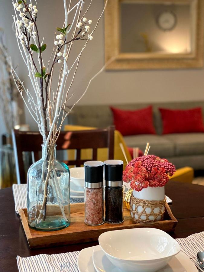 Evie'S Campus-Close 2 Bedroom Luxury Oklahoma City Luaran gambar