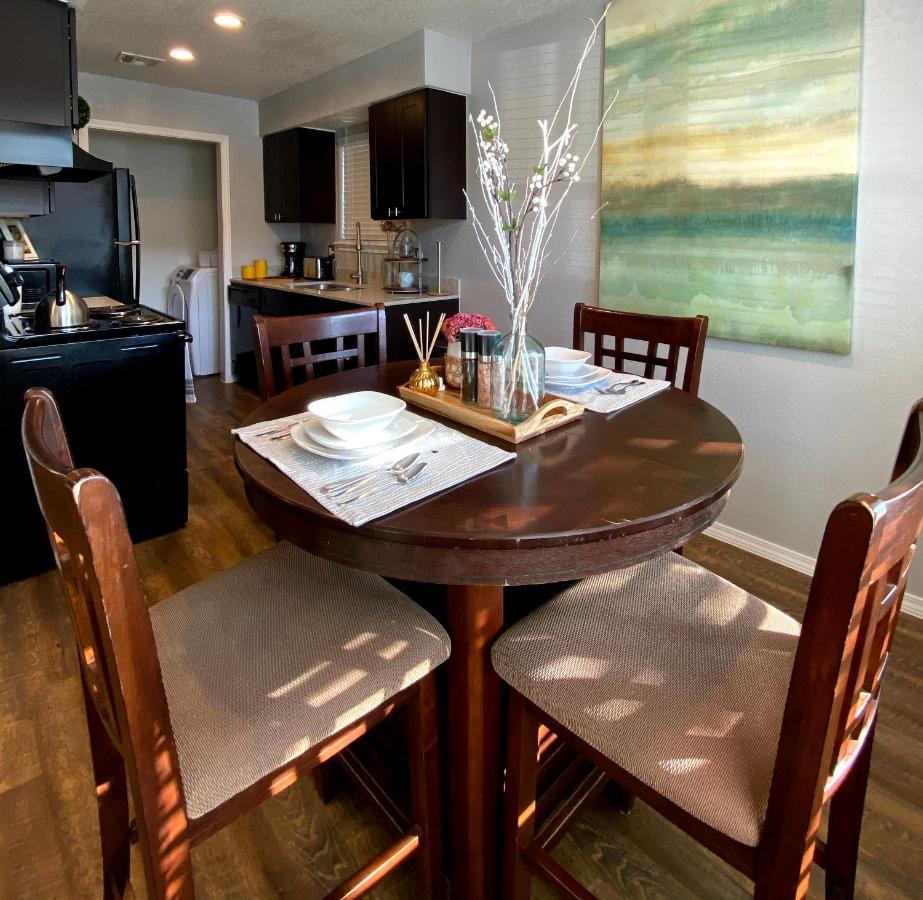 Evie'S Campus-Close 2 Bedroom Luxury Oklahoma City Luaran gambar