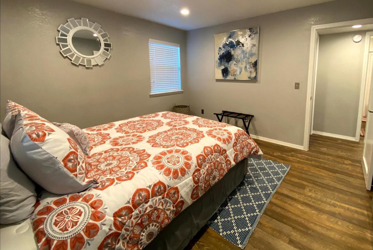 Evie'S Campus-Close 2 Bedroom Luxury Oklahoma City Luaran gambar