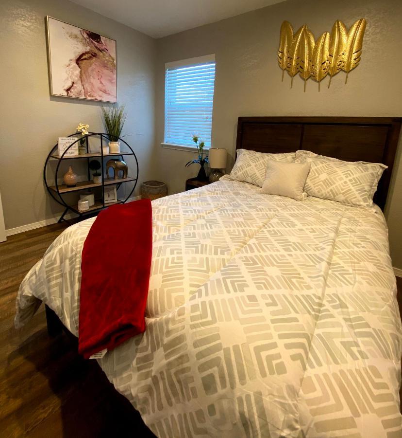 Evie'S Campus-Close 2 Bedroom Luxury Oklahoma City Luaran gambar