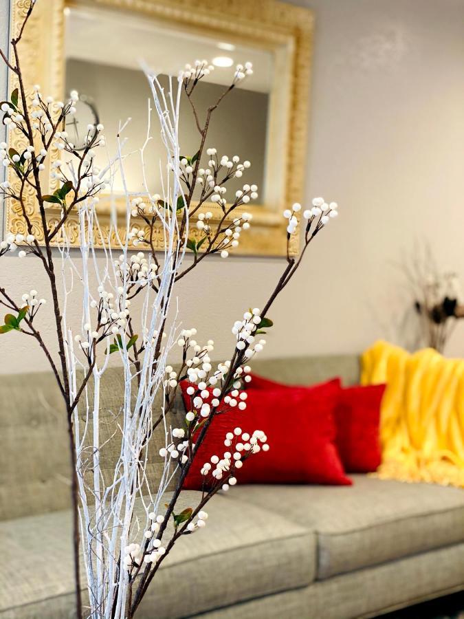 Evie'S Campus-Close 2 Bedroom Luxury Oklahoma City Luaran gambar