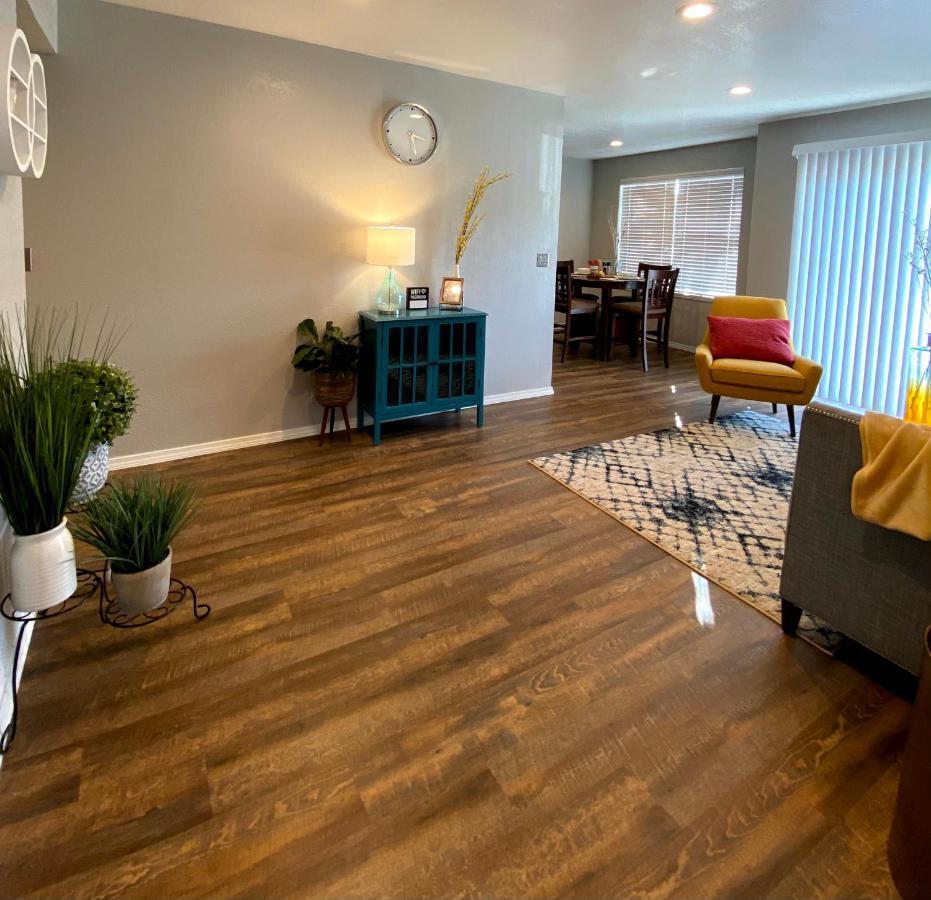 Evie'S Campus-Close 2 Bedroom Luxury Oklahoma City Luaran gambar