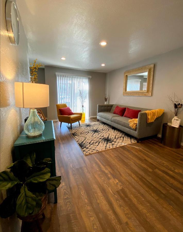Evie'S Campus-Close 2 Bedroom Luxury Oklahoma City Luaran gambar