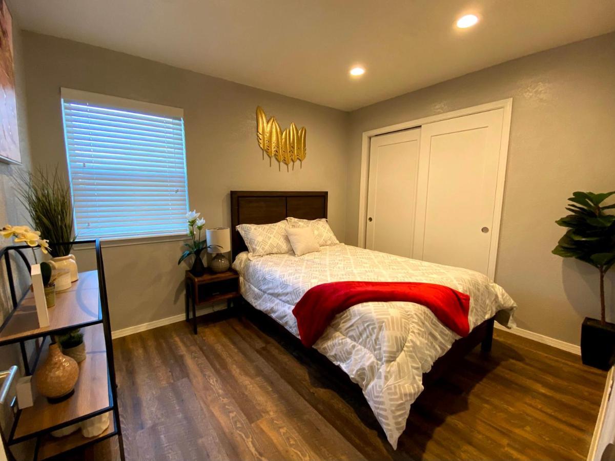 Evie'S Campus-Close 2 Bedroom Luxury Oklahoma City Luaran gambar