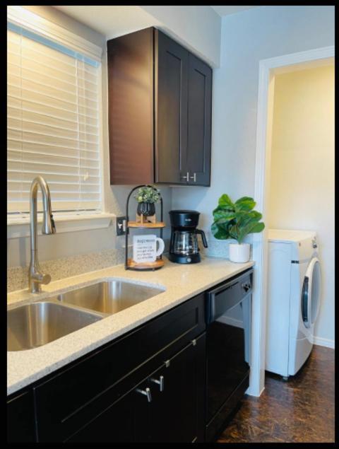 Evie'S Campus-Close 2 Bedroom Luxury Oklahoma City Luaran gambar