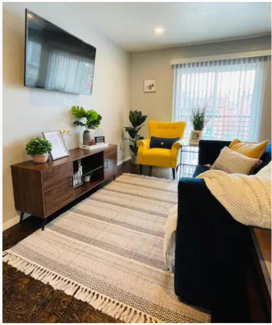 Evie'S Campus-Close 2 Bedroom Luxury Oklahoma City Luaran gambar