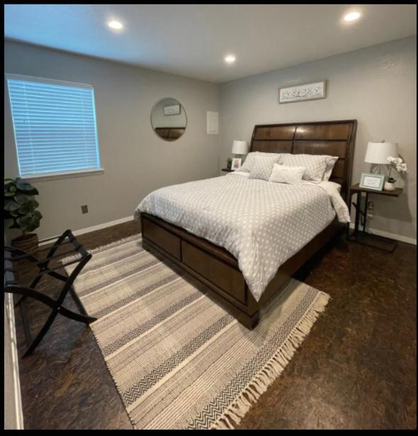 Evie'S Campus-Close 2 Bedroom Luxury Oklahoma City Luaran gambar