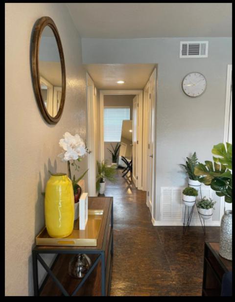 Evie'S Campus-Close 2 Bedroom Luxury Oklahoma City Luaran gambar