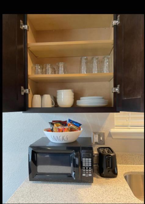 Evie'S Campus-Close 2 Bedroom Luxury Oklahoma City Luaran gambar