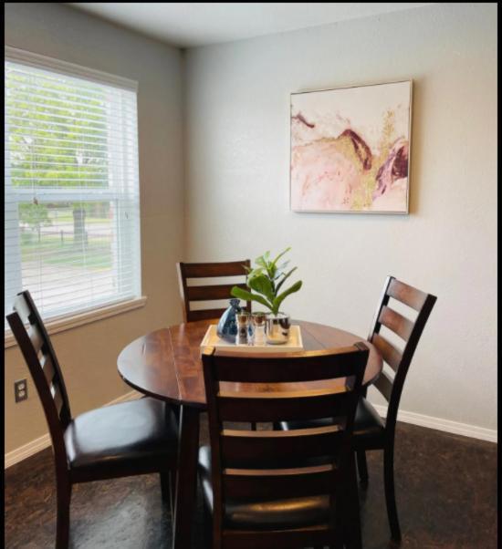 Evie'S Campus-Close 2 Bedroom Luxury Oklahoma City Luaran gambar