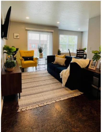 Evie'S Campus-Close 2 Bedroom Luxury Oklahoma City Luaran gambar