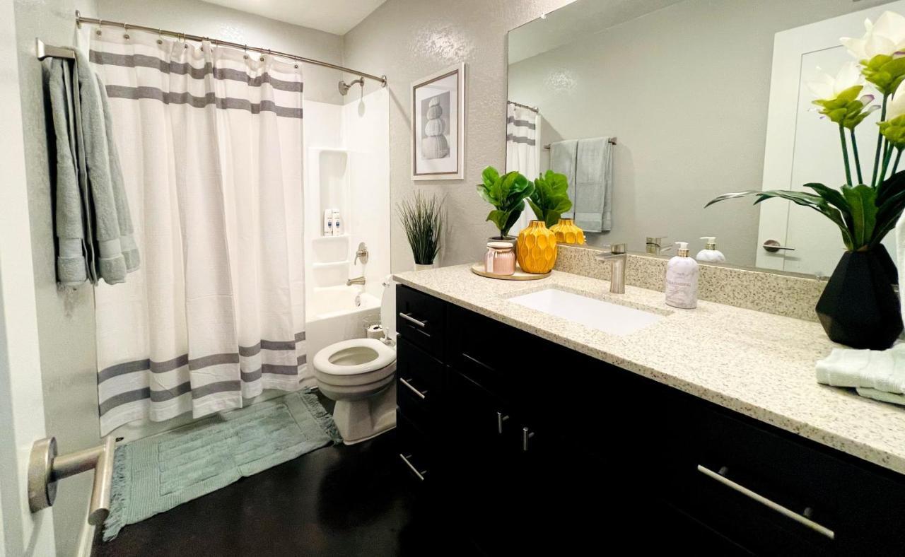 Evie'S Campus-Close 2 Bedroom Luxury Oklahoma City Luaran gambar