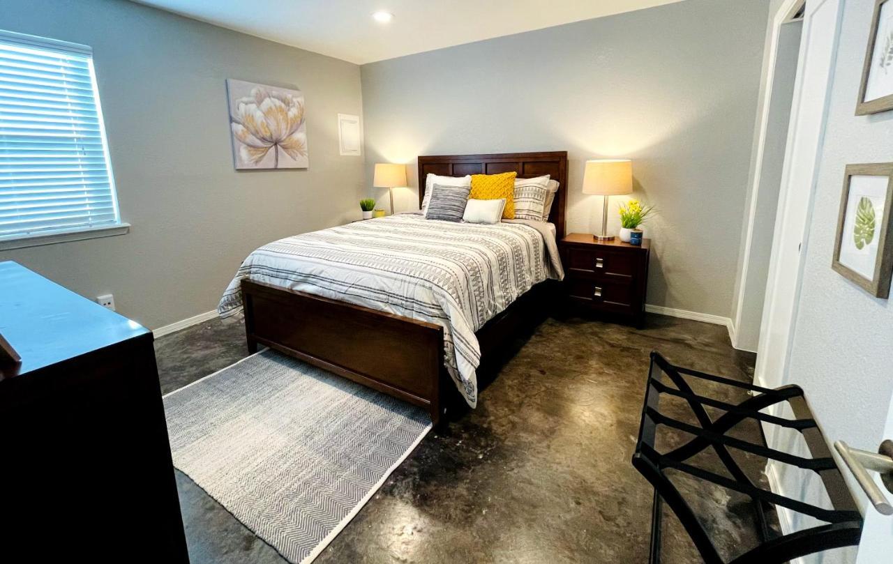 Evie'S Campus-Close 2 Bedroom Luxury Oklahoma City Luaran gambar