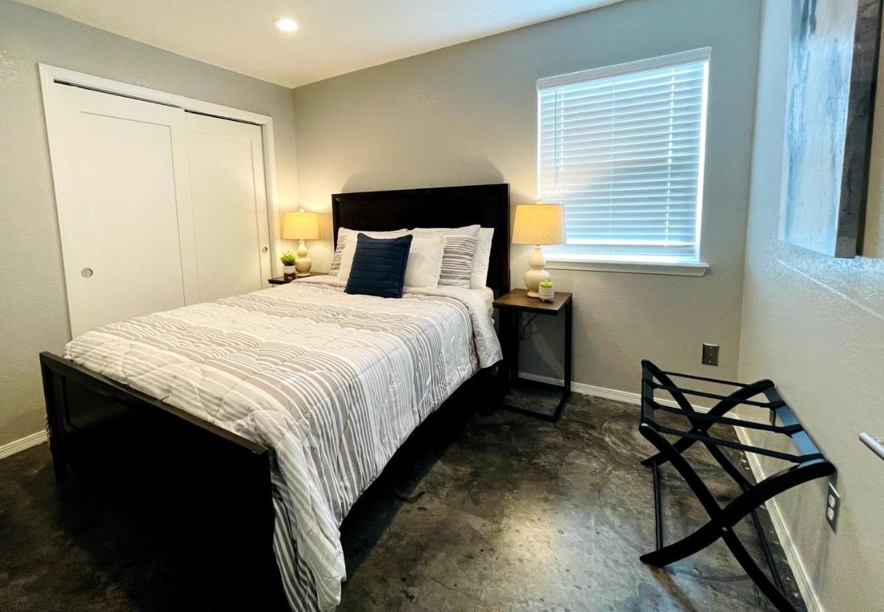 Evie'S Campus-Close 2 Bedroom Luxury Oklahoma City Luaran gambar