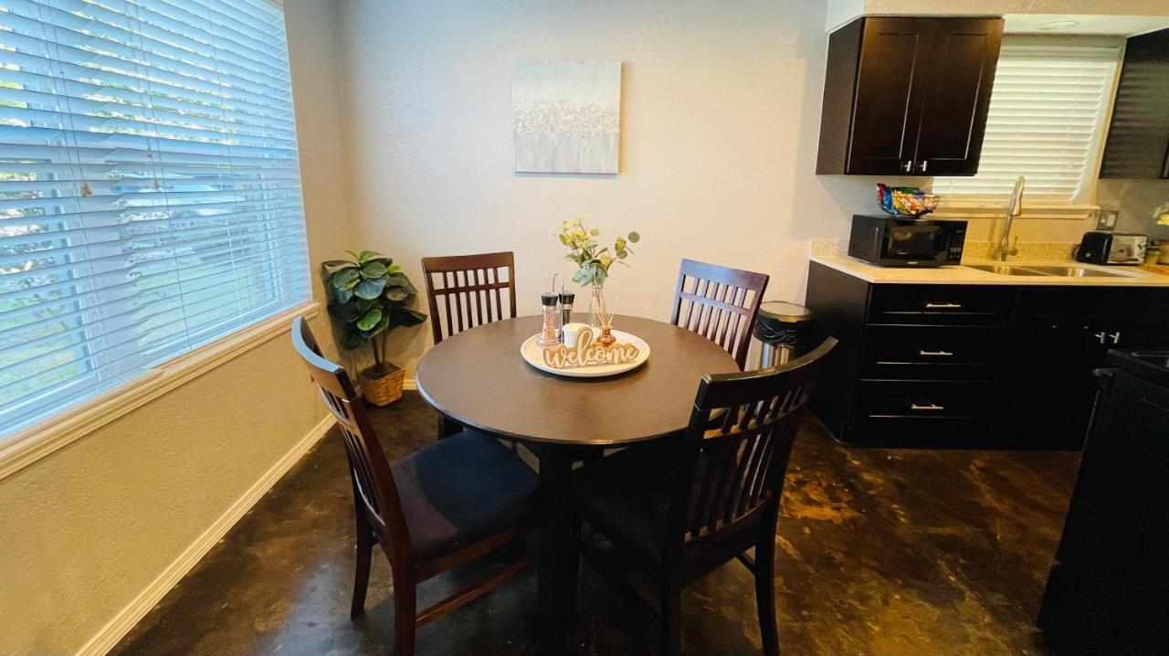 Evie'S Campus-Close 2 Bedroom Luxury Oklahoma City Luaran gambar