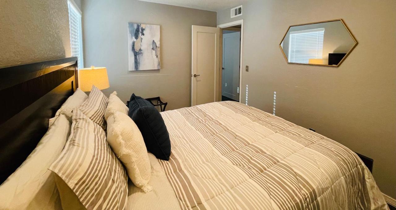 Evie'S Campus-Close 2 Bedroom Luxury Oklahoma City Luaran gambar