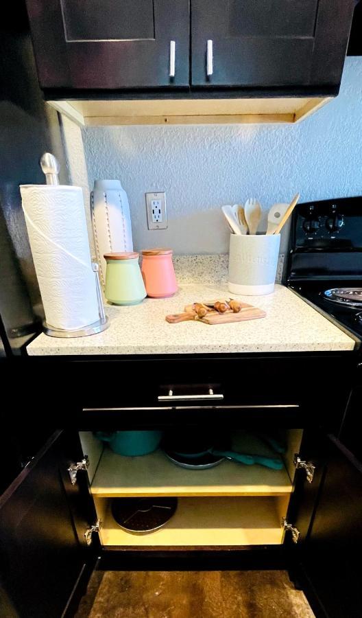 Evie'S Campus-Close 2 Bedroom Luxury Oklahoma City Luaran gambar