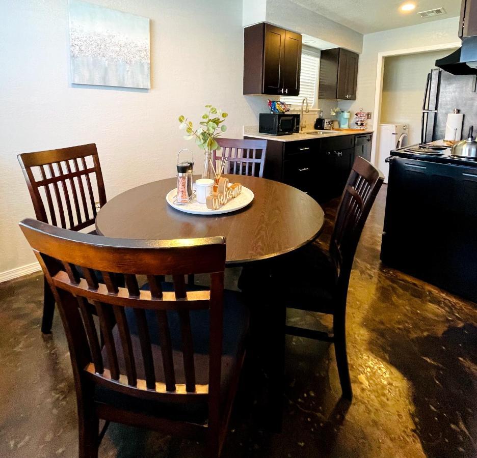 Evie'S Campus-Close 2 Bedroom Luxury Oklahoma City Luaran gambar