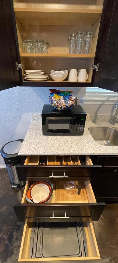 Evie'S Campus-Close 2 Bedroom Luxury Oklahoma City Luaran gambar