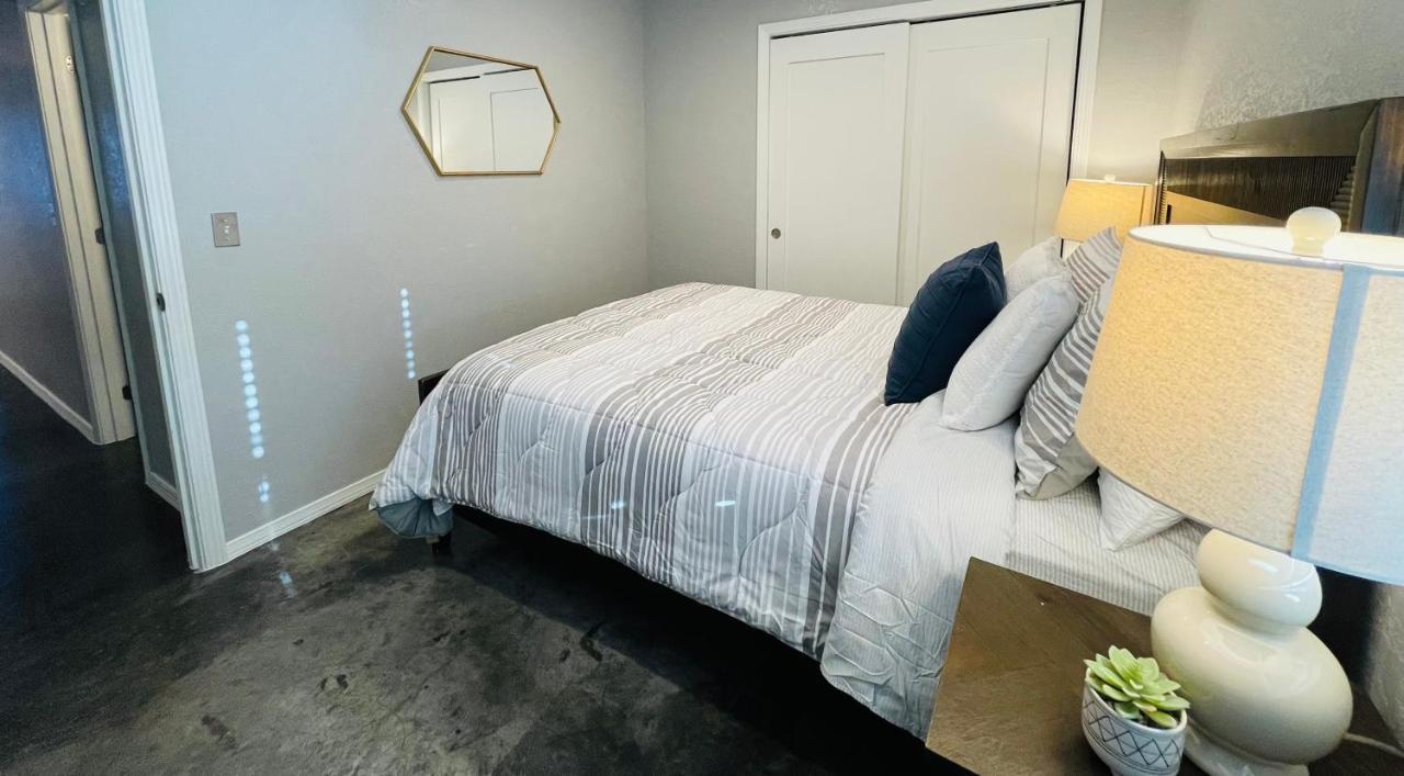 Evie'S Campus-Close 2 Bedroom Luxury Oklahoma City Luaran gambar